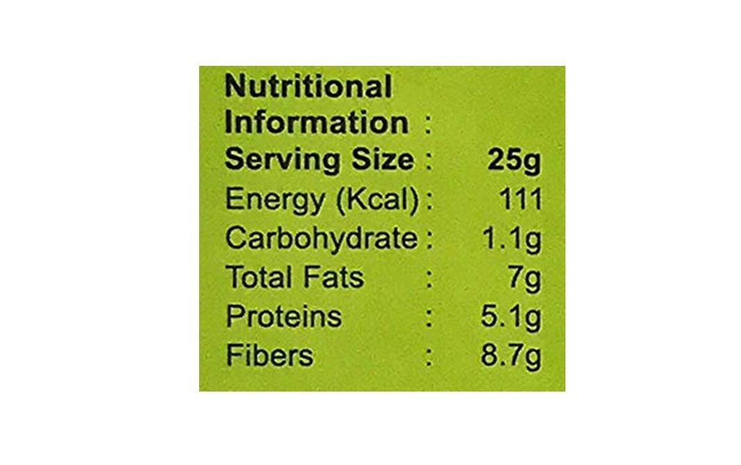 Green Habit Chia Seeds (Salvia Hispanica)   Pack  400 grams